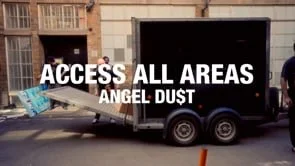 “That’s The Goal, To Die On Stage”   Access All Areas Angel Du$t   Marshall
