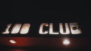 50 YEARS OF PUNK - THE 100 CLUB