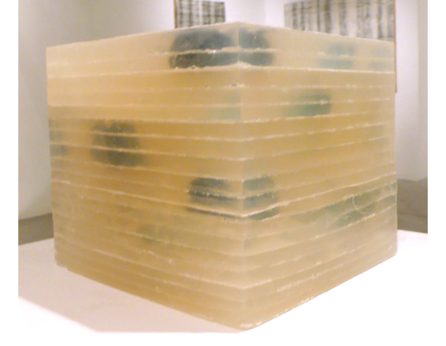 Untitled (Glycerine)