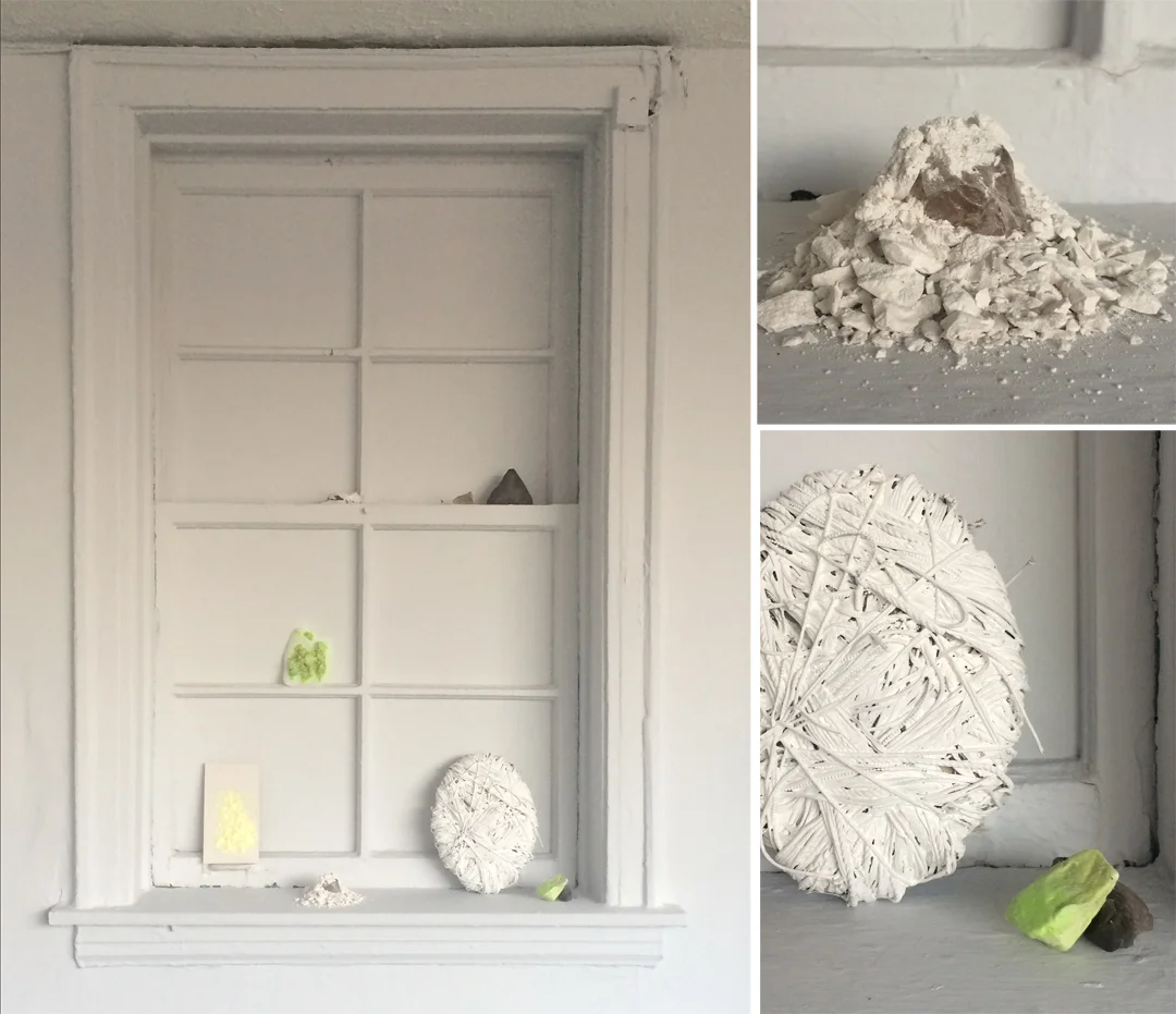 Untitled (White Window)