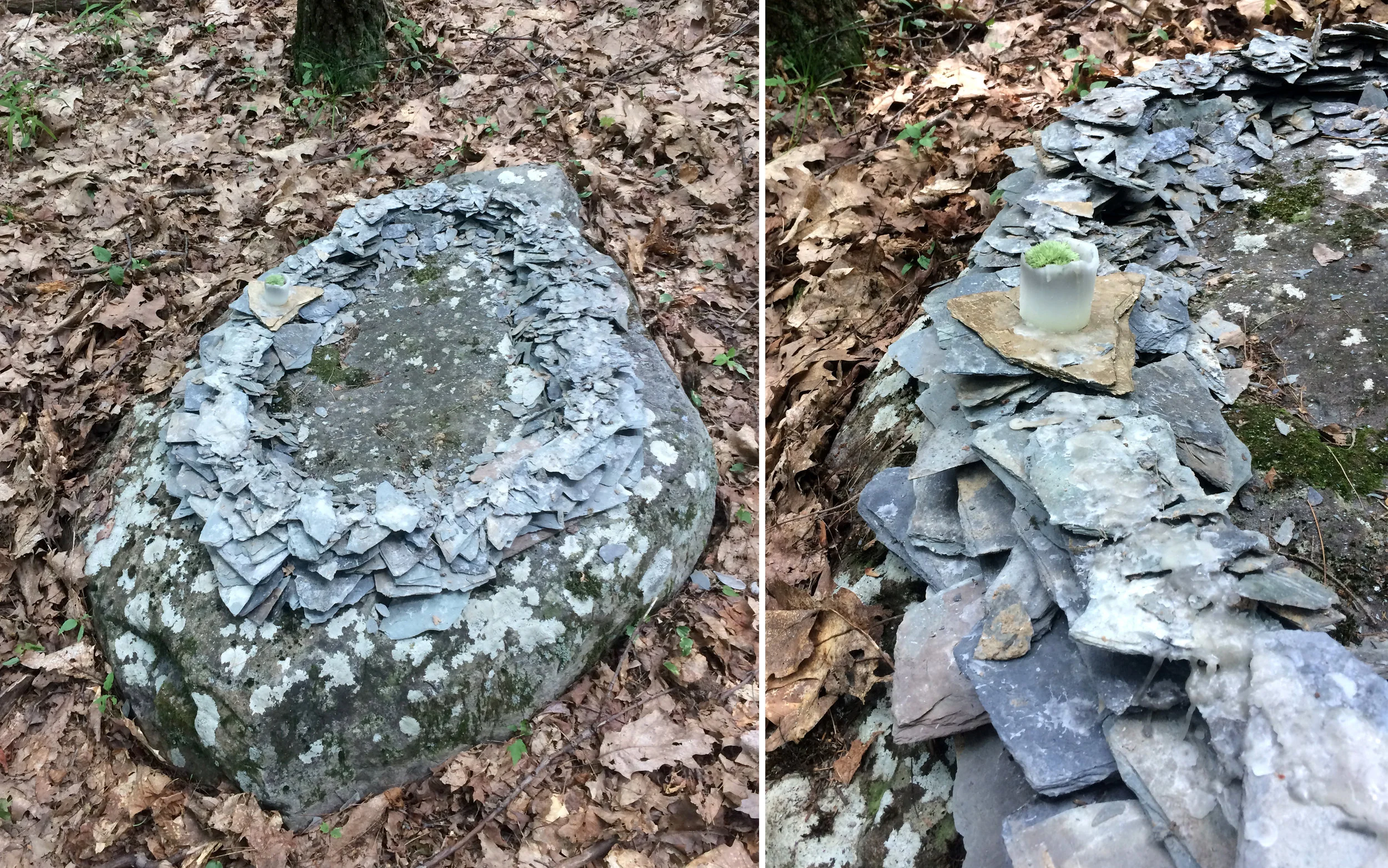 Untitled (Ritual Rock)