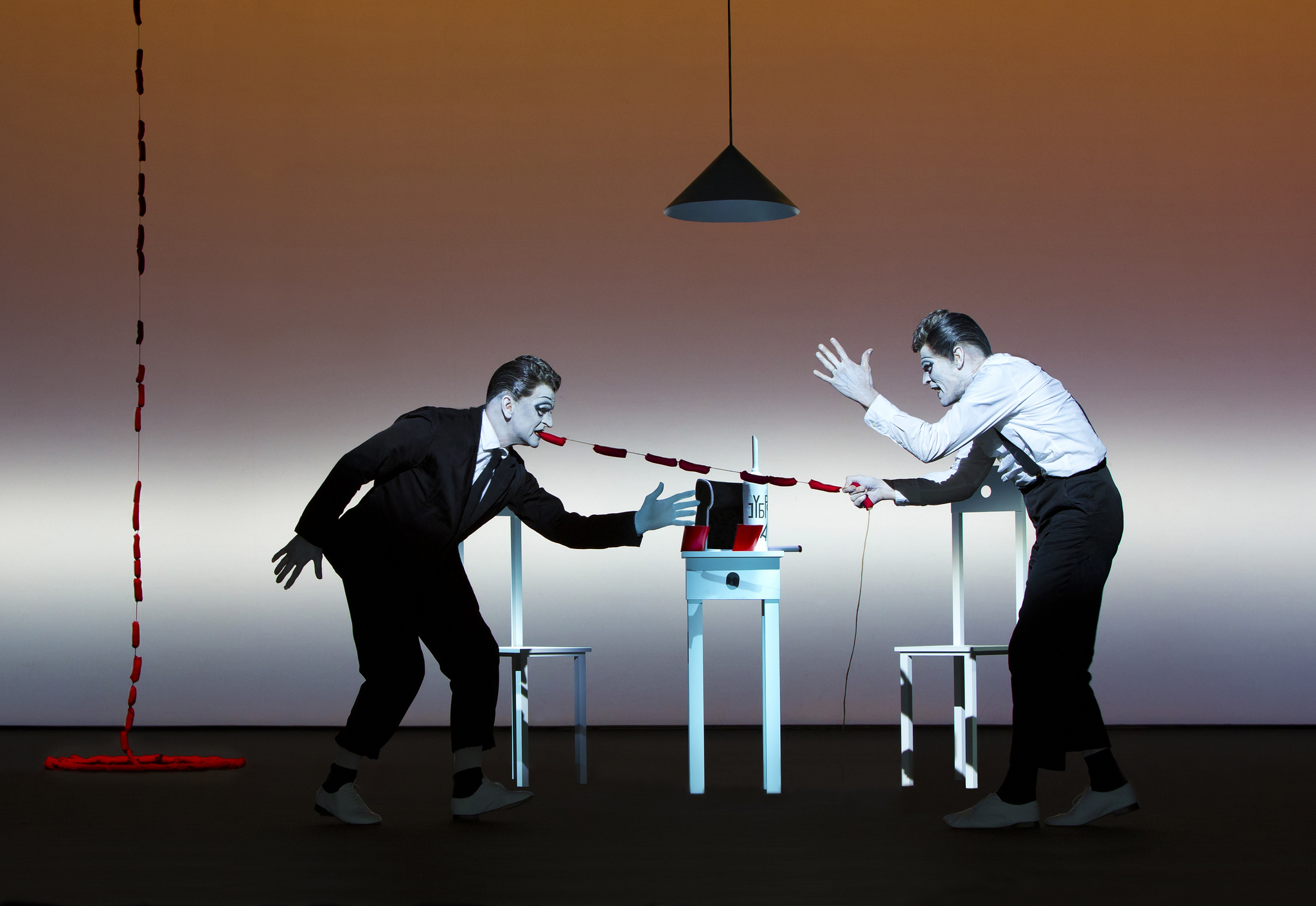 Photograph © Lucie Jansch