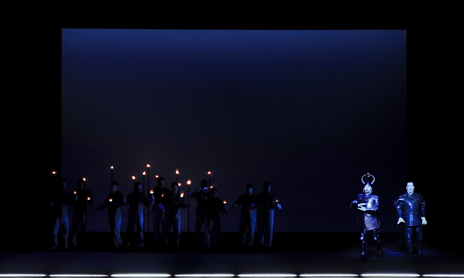 Theatro Municipal São Paulo, 2012