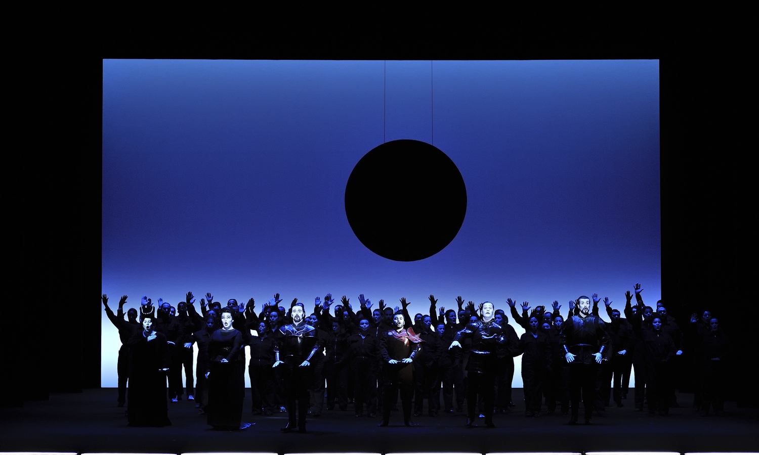 Theatro Municipal São Paulo, 2012