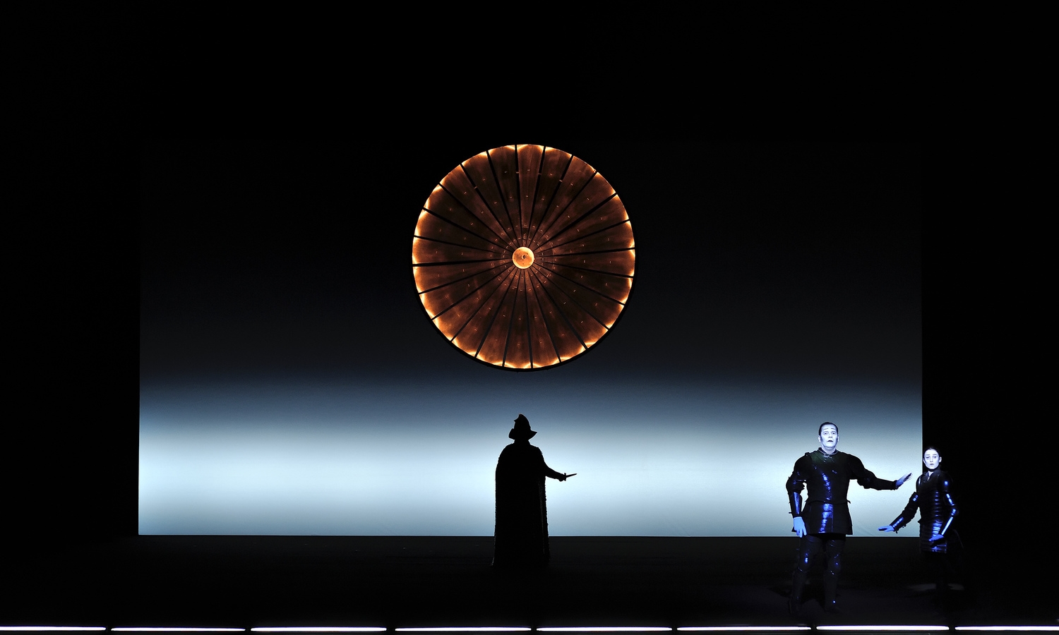 Theatro Municipal São Paulo, 2012