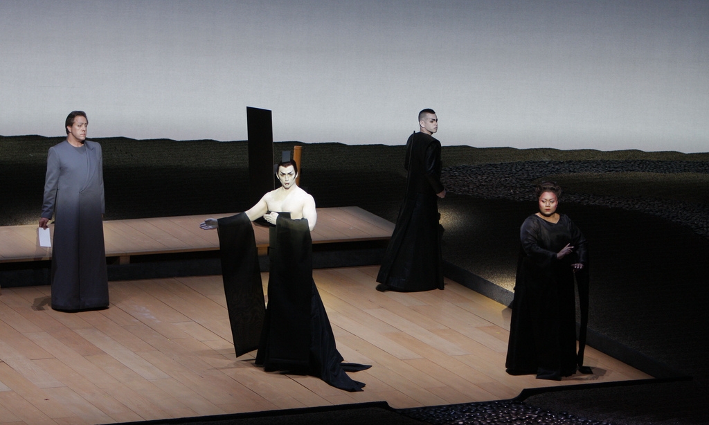 Los Angeles Opera, 2008