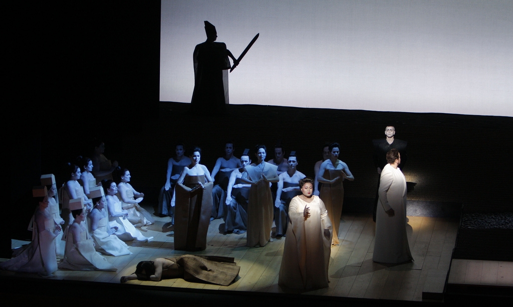 Los Angeles Opera, 2008