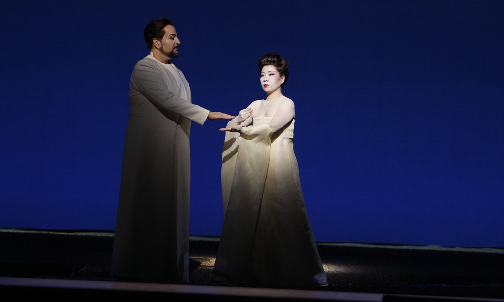 Los Angeles Opera, 2008