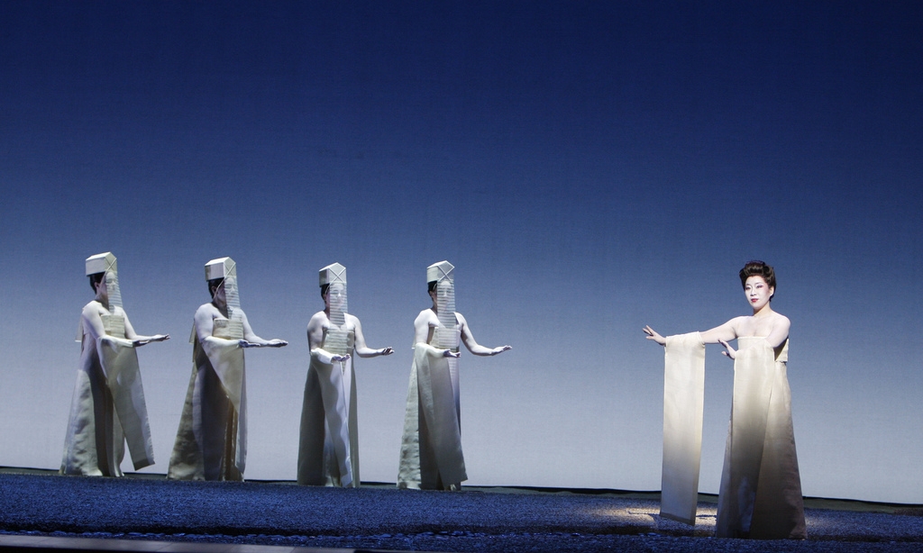 Los Angeles Opera, 2008