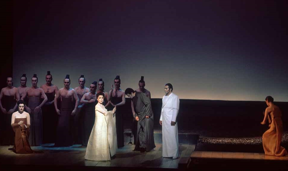Paris National Opera, 1992