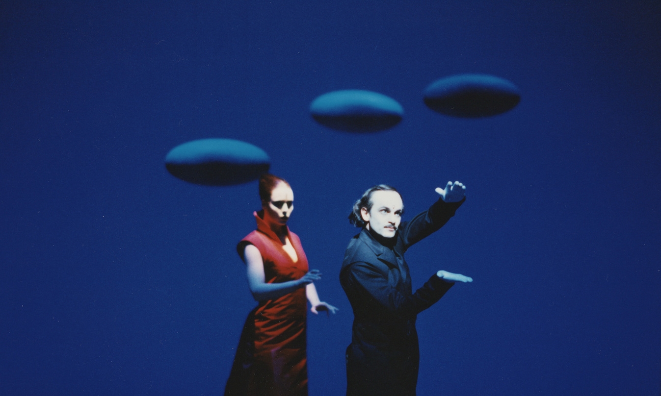 Photograph © Hermann and Clärchen Baus