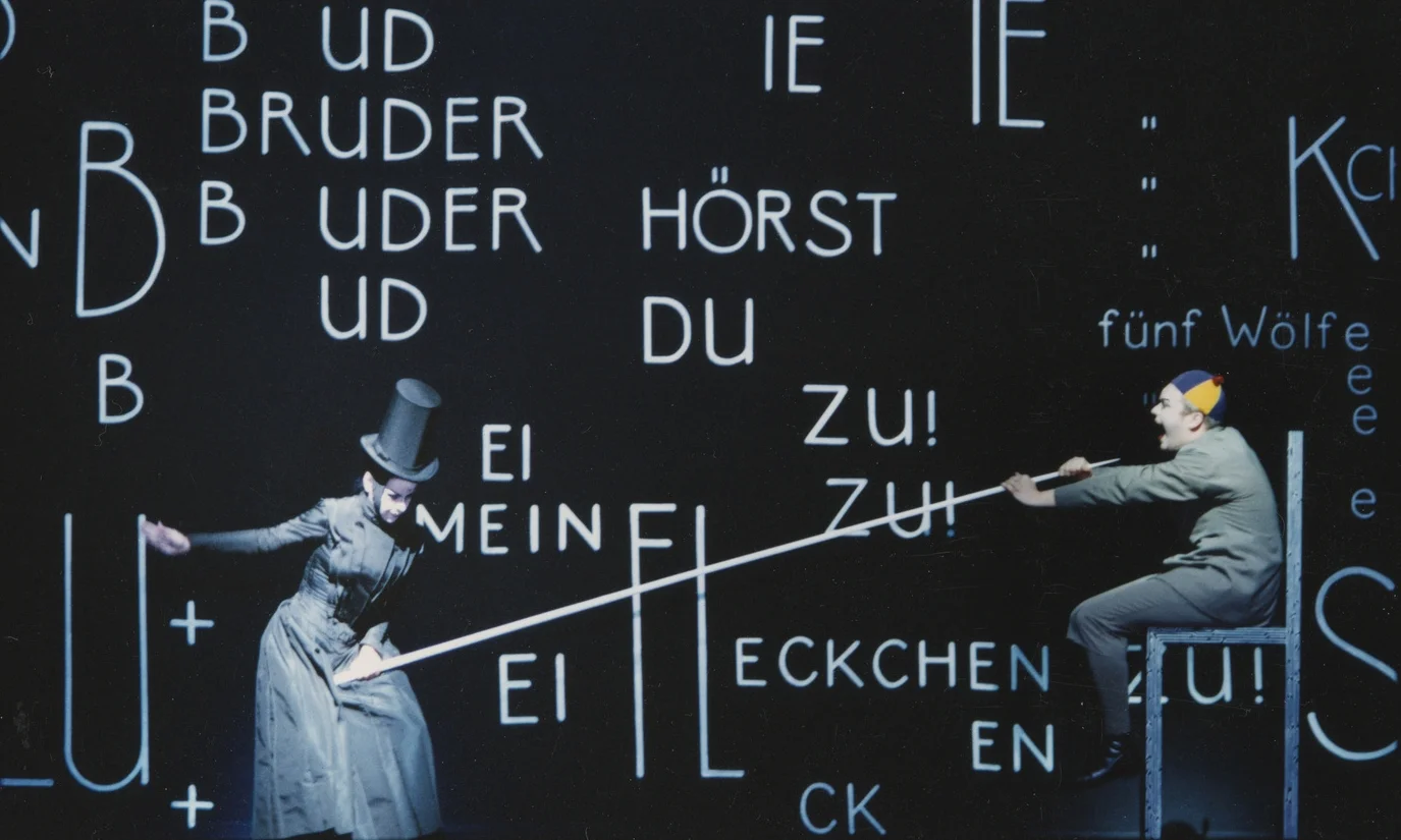 Photograph © Hermann and Clärchen Baus
