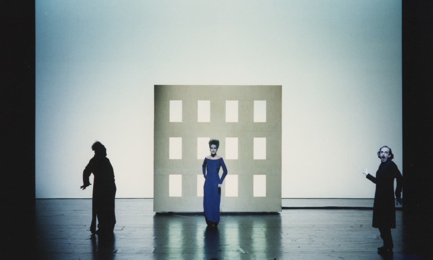 Photograph © Hermann and Clärchen Baus