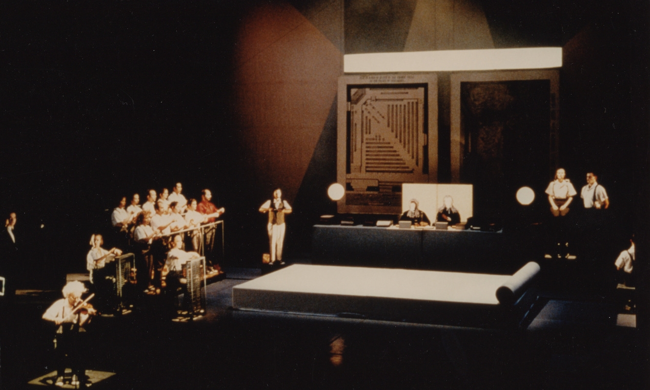 Metropolitan Opera, New York, 1976