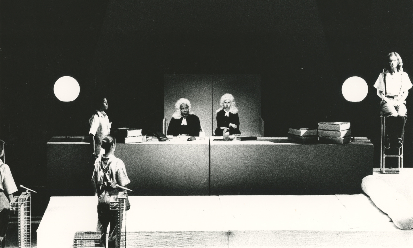 Opéra Comique, Paris, 1976