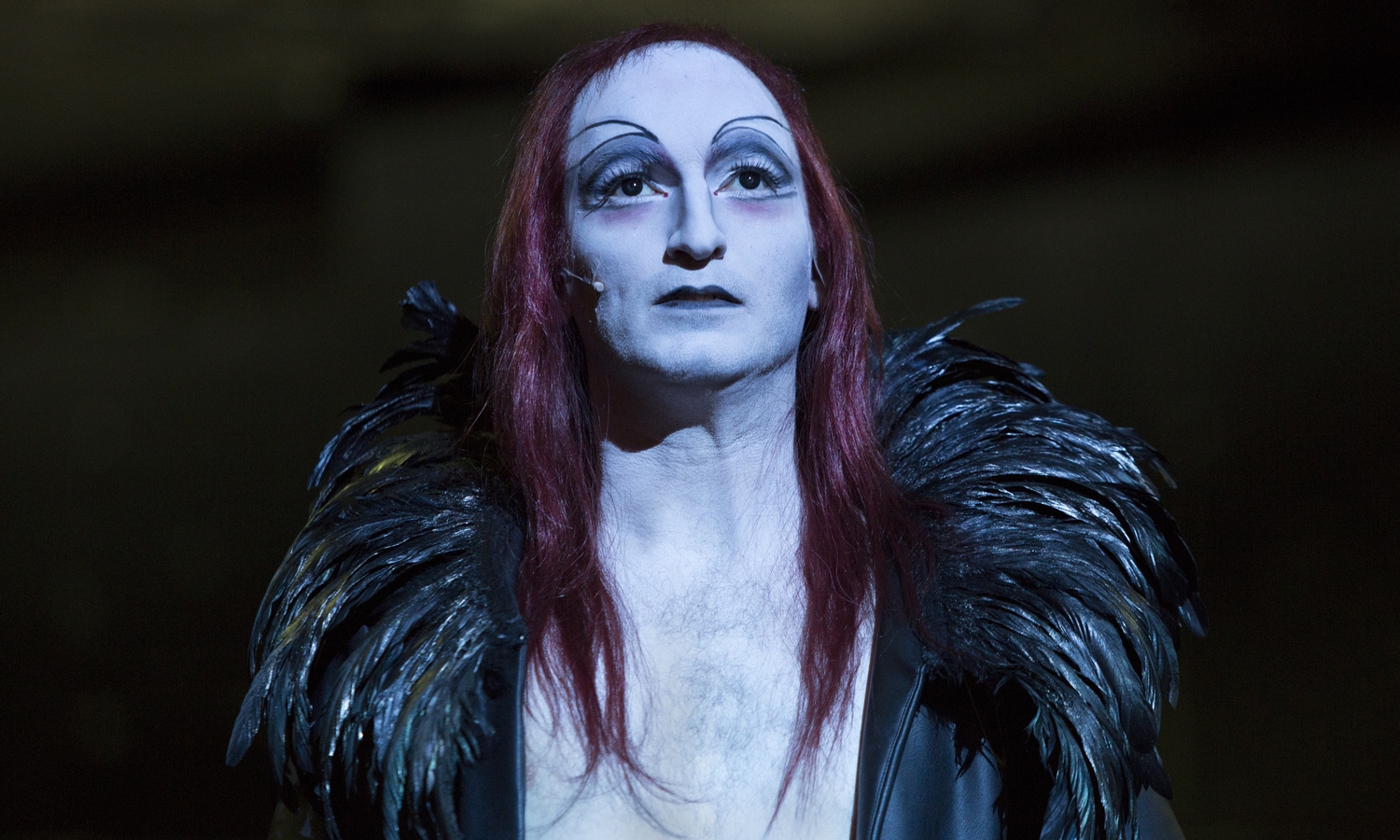 Faust I (Christopher Nell as Mephisto)