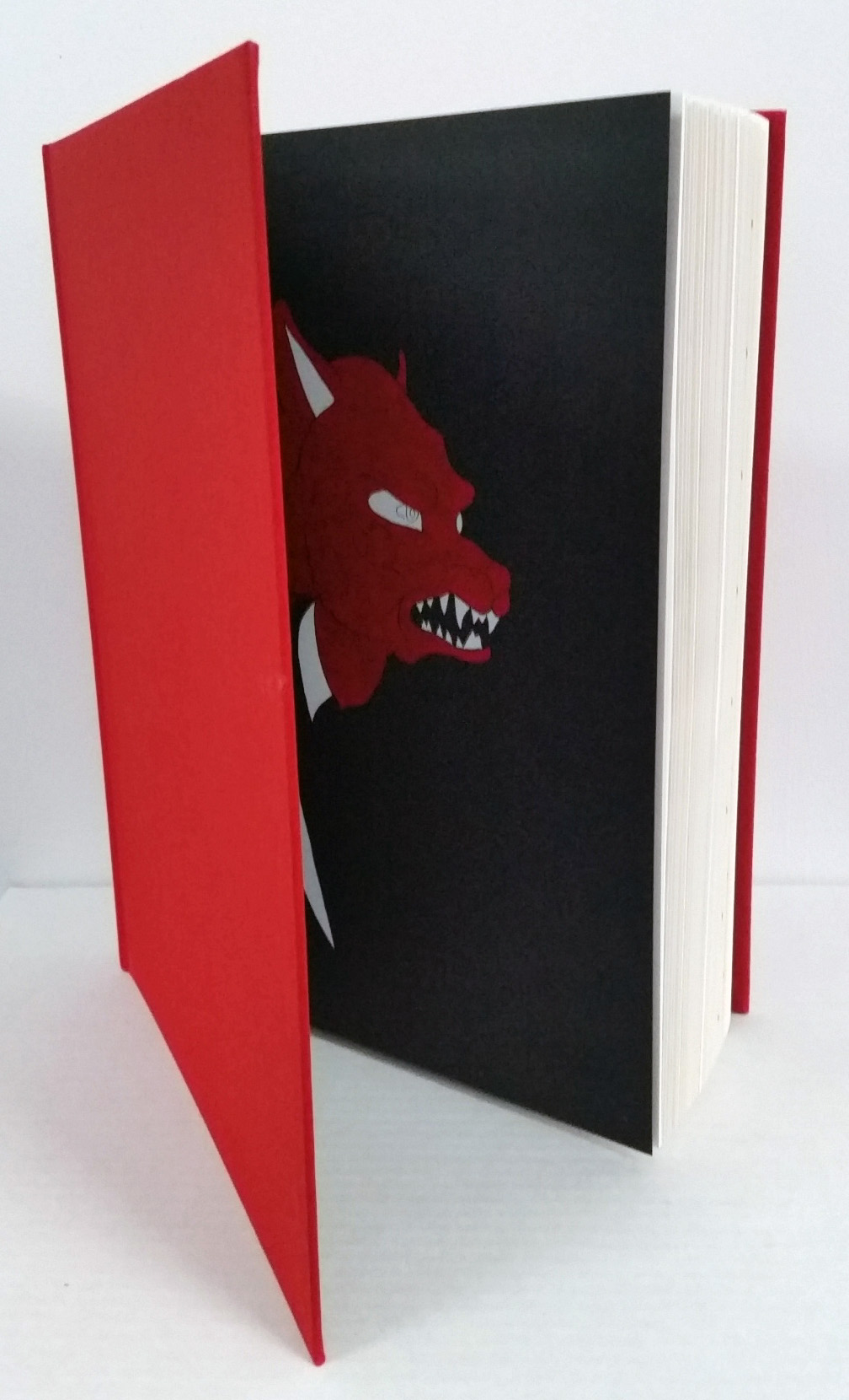 The Fables of La Fontaine by Robert Wilson (Art Book)