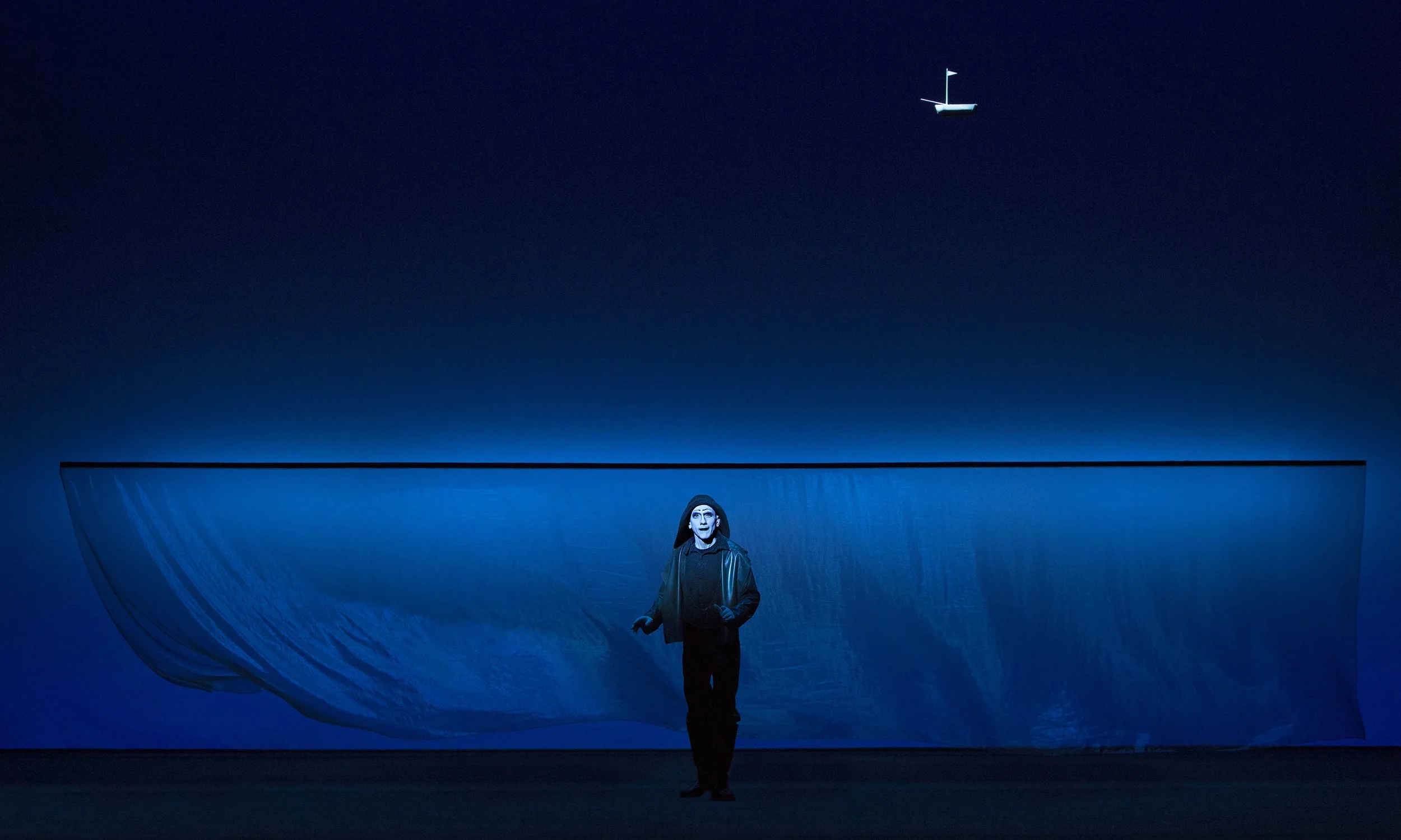 Act I: The Fisherman and the Fish