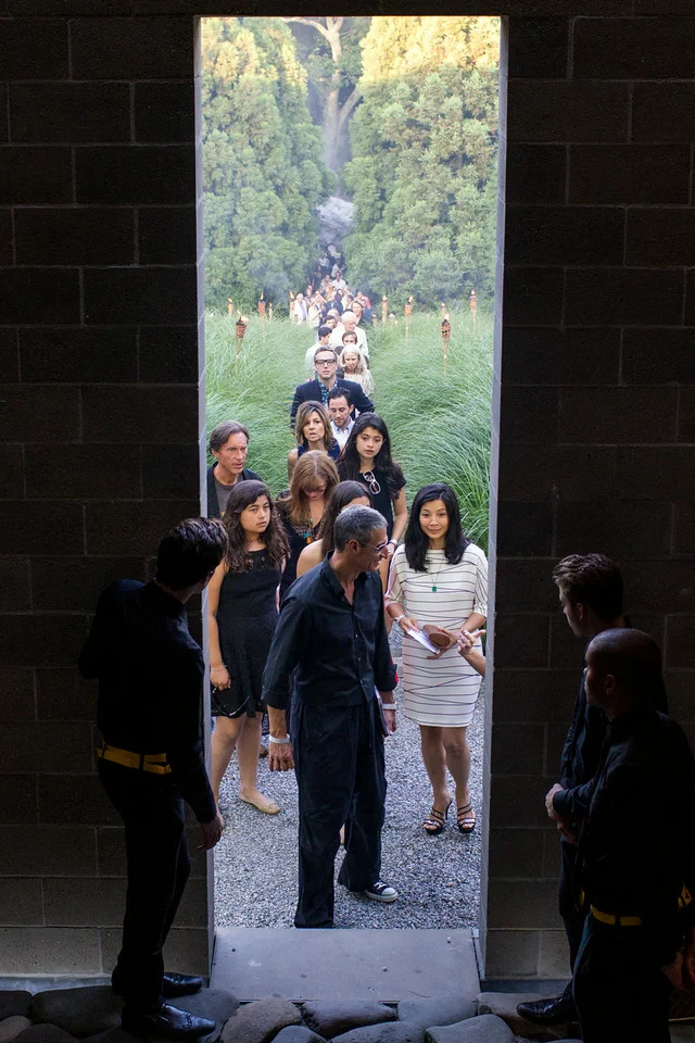 Circus of Stillness - The Power Over Wild Beasts (The 22nd Annual Watermill Summer Benefit & Auction) / Water Mill, NY