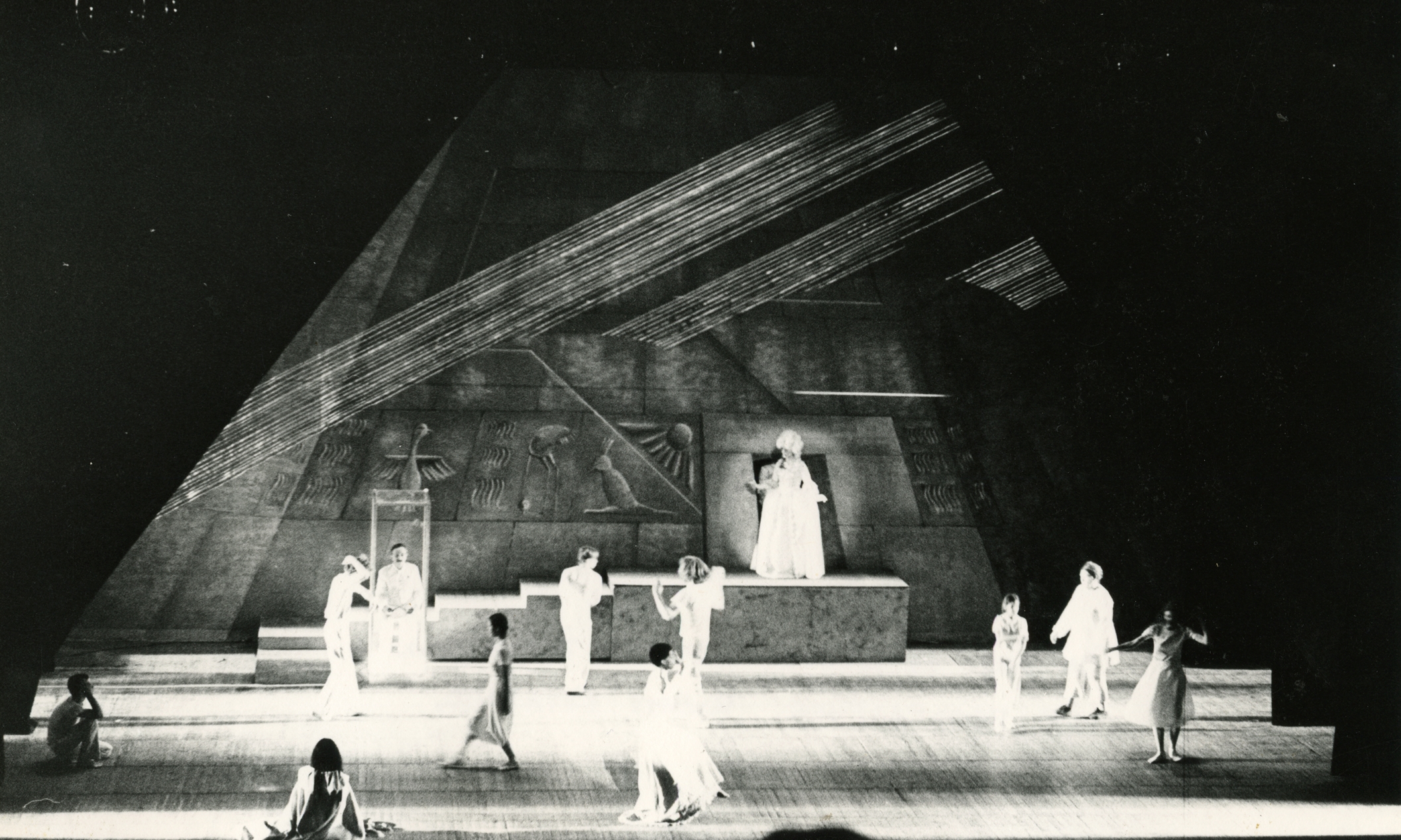 BAM Opera House, New York 1973