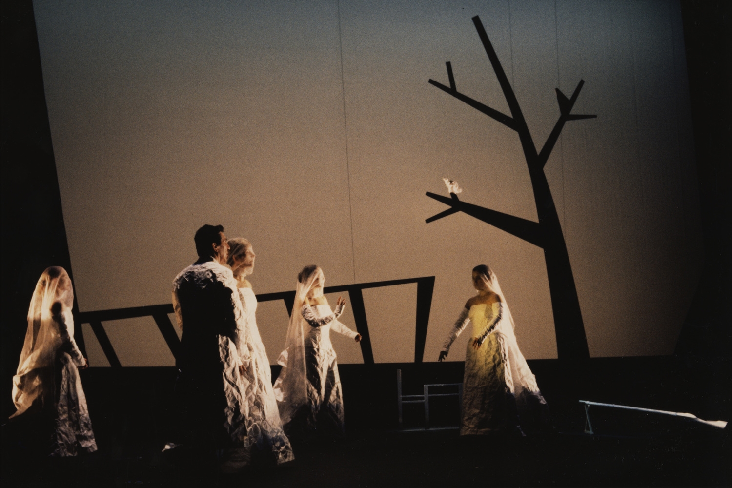 Thalia Theater, Hamburg, 1990