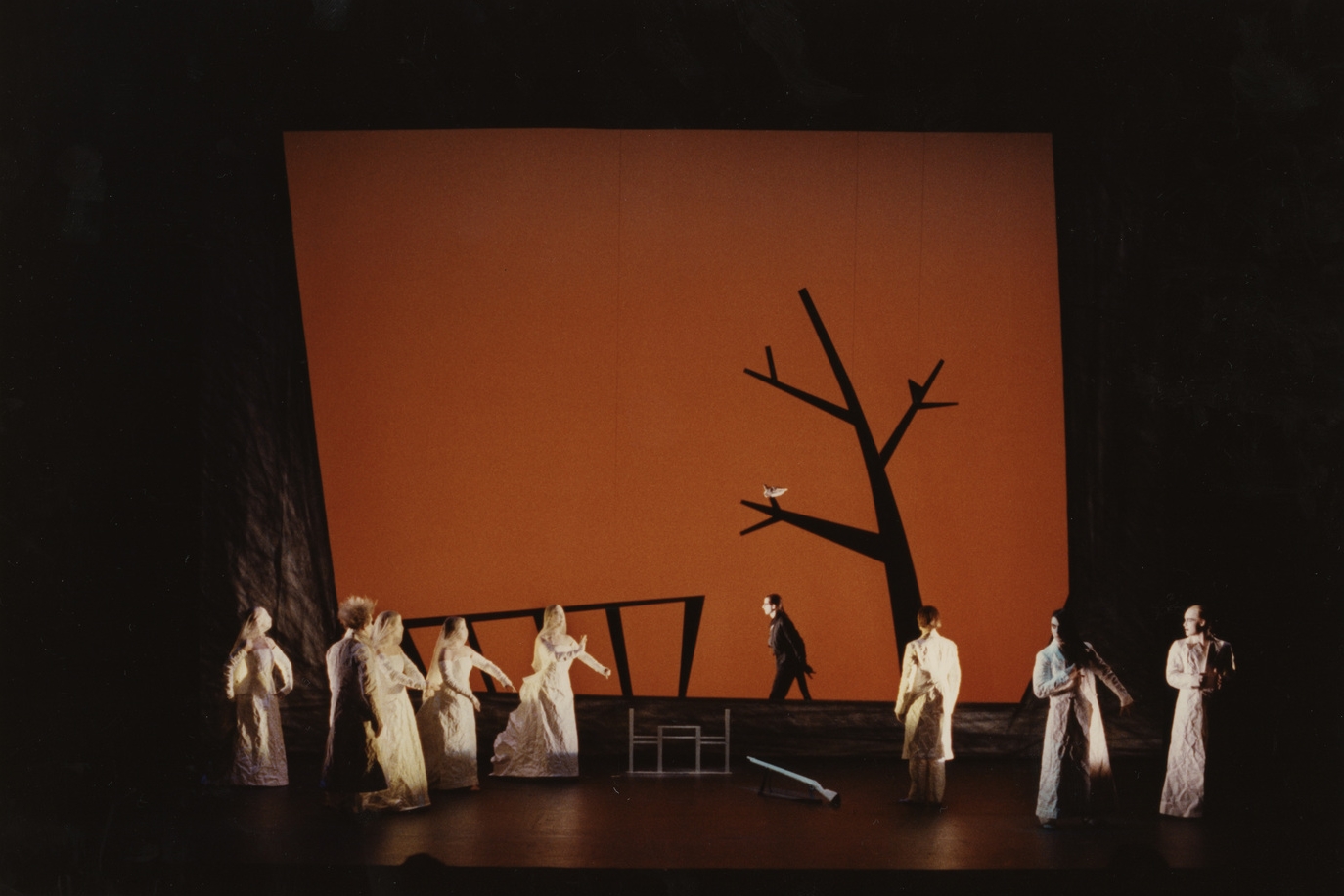 Berliner Festspiele, 1990