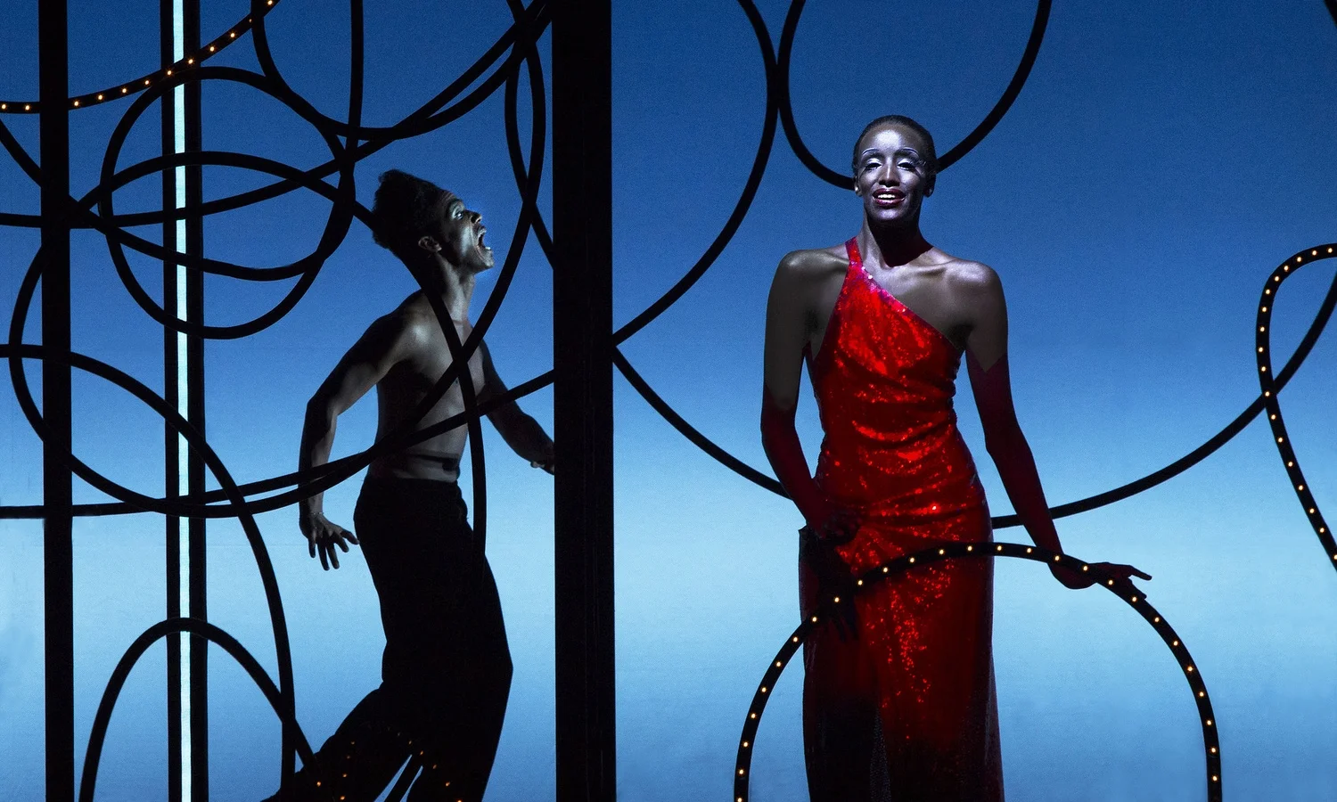 Gaël Kamilindi (Village), Kayije Kagame (Vertu)