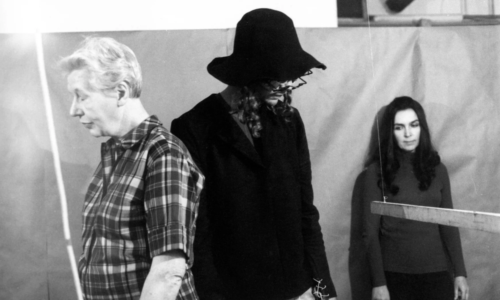 Photograph © The Byrd Hoffman School of Byrds