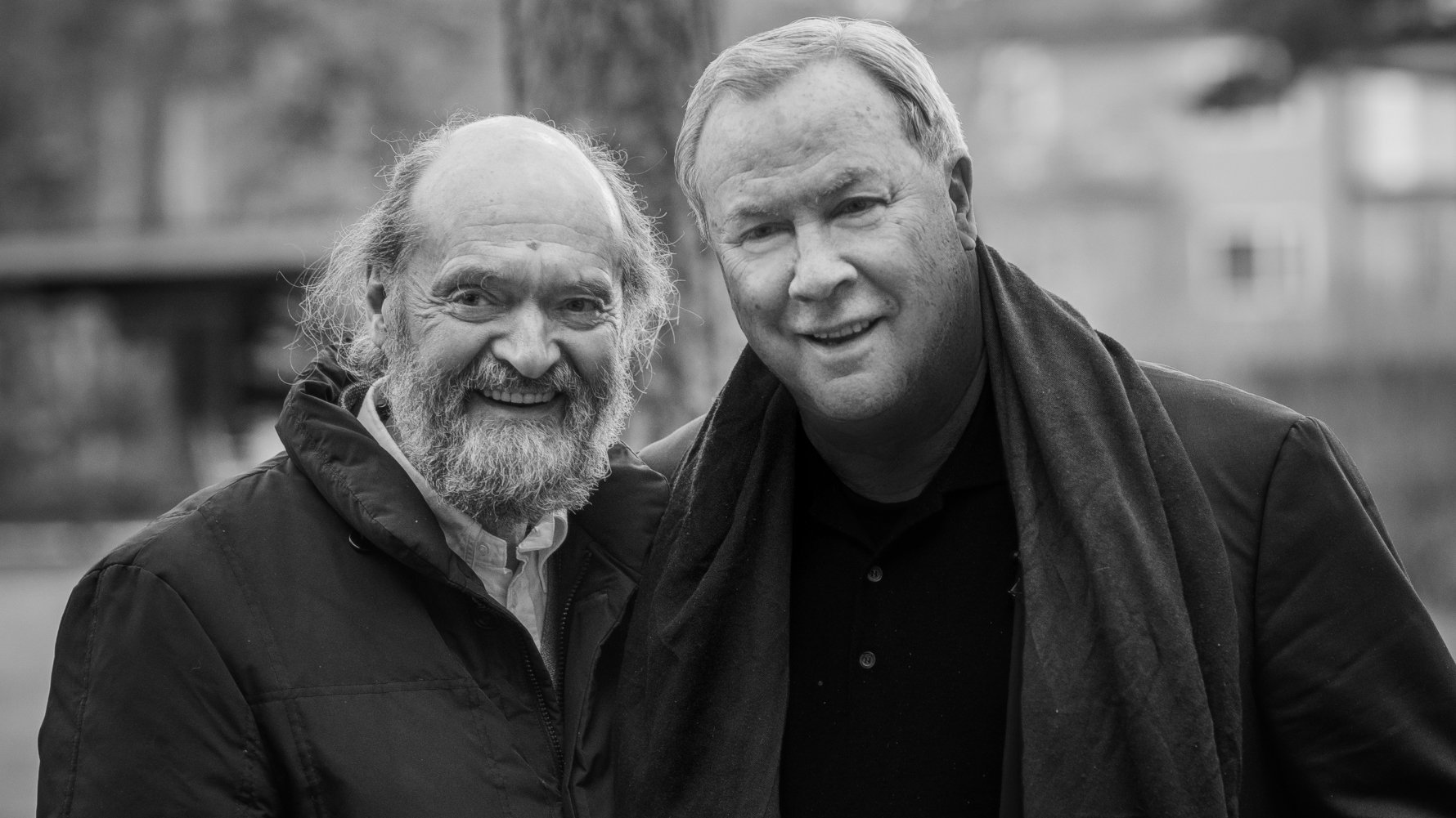 Arvo Pärt and Robert Wilson