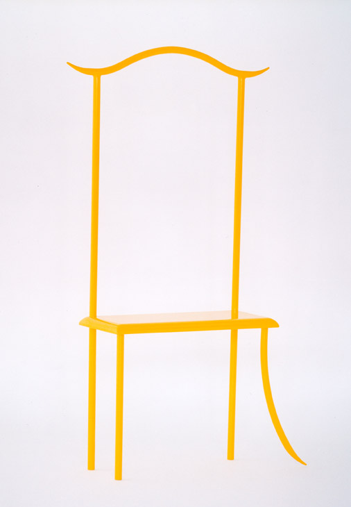  Chair from   Wings on Rock    Designed by Robert Wilson 