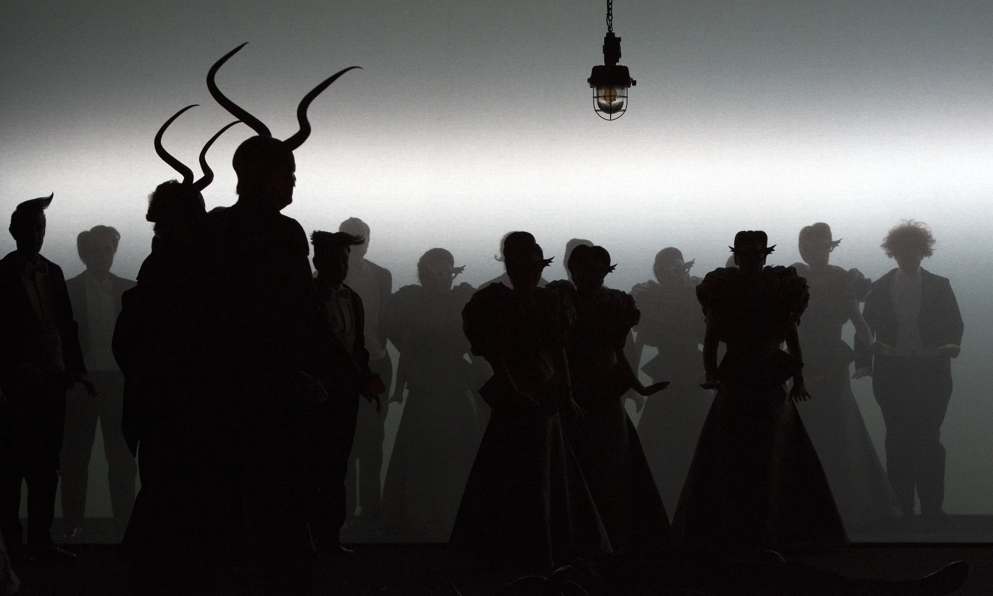 Act 2, Scene 2 - Chorus. Linz, 2015