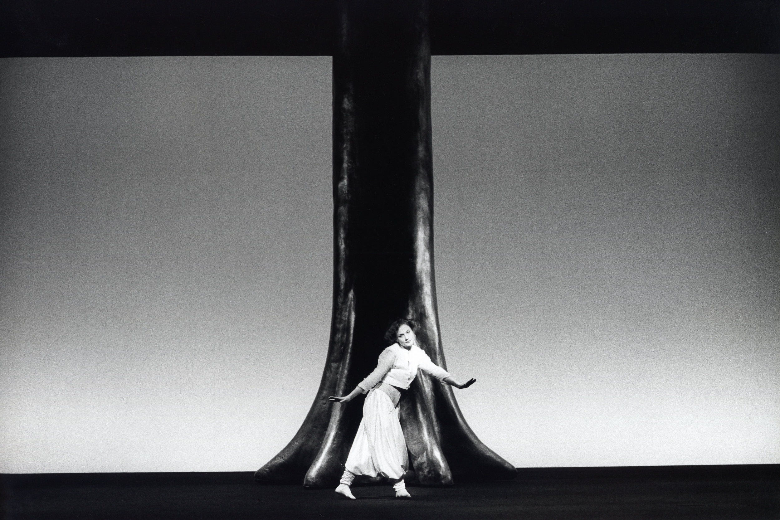  Isabelle Huppert (Orlando) - Théâtre Vidy-Lausanne, 1993