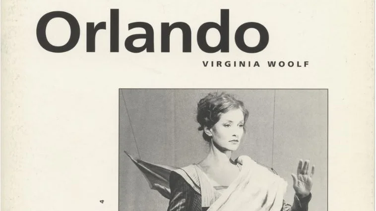 1. Orlando Paris (Program Book)