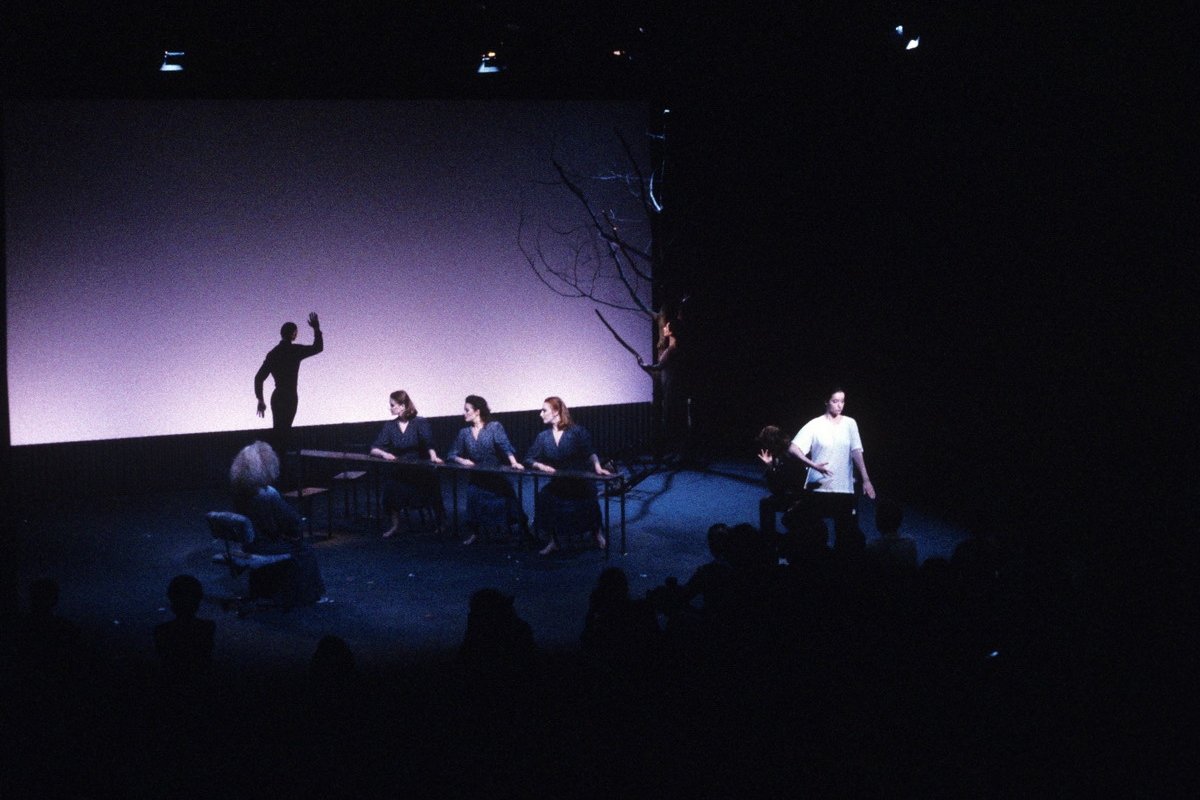 New York University, 1986