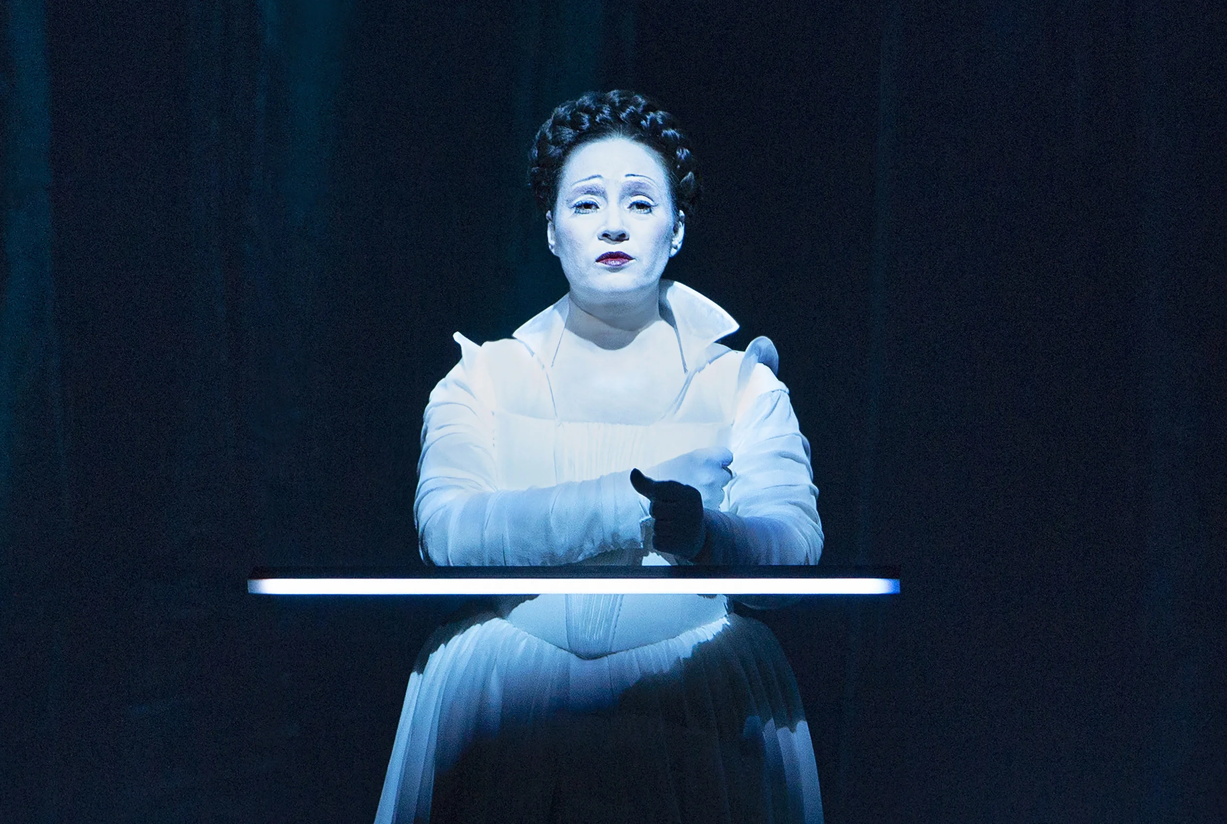 Otello, Act IV, Festspielhaus Baden-Baden, 2019