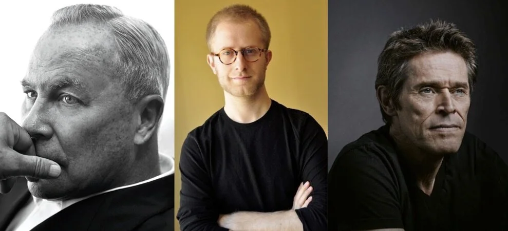 The Brooklyn Rail: A Conversation with Robert Wilson and Willem Dafoe