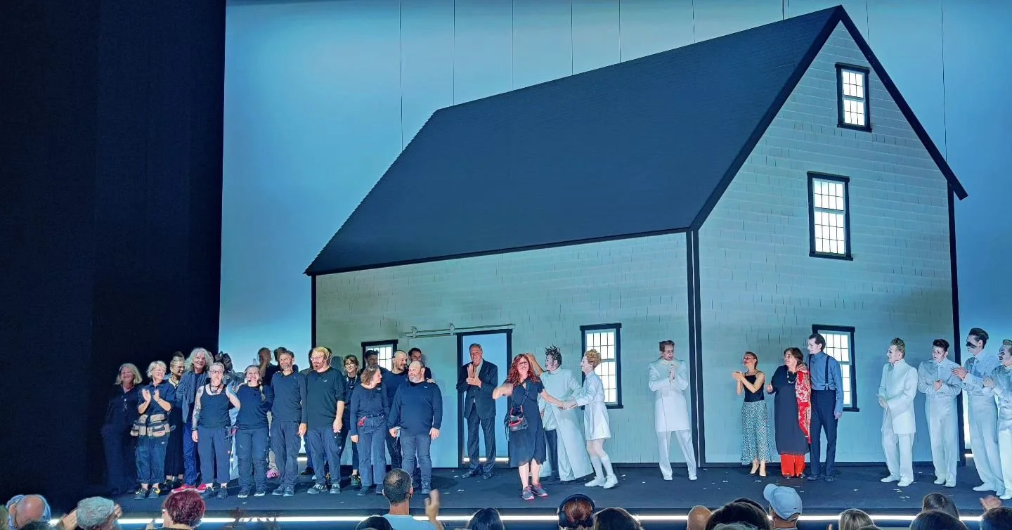 Tonight Hamletmachine Opens Huichang Theater Village Festival Robert Tonight Hamletmachine Opens Huichang Theater Village Festival Robert