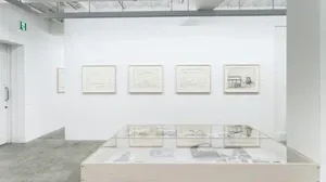 11 Drawings for EOB (Tokyo, 2026)