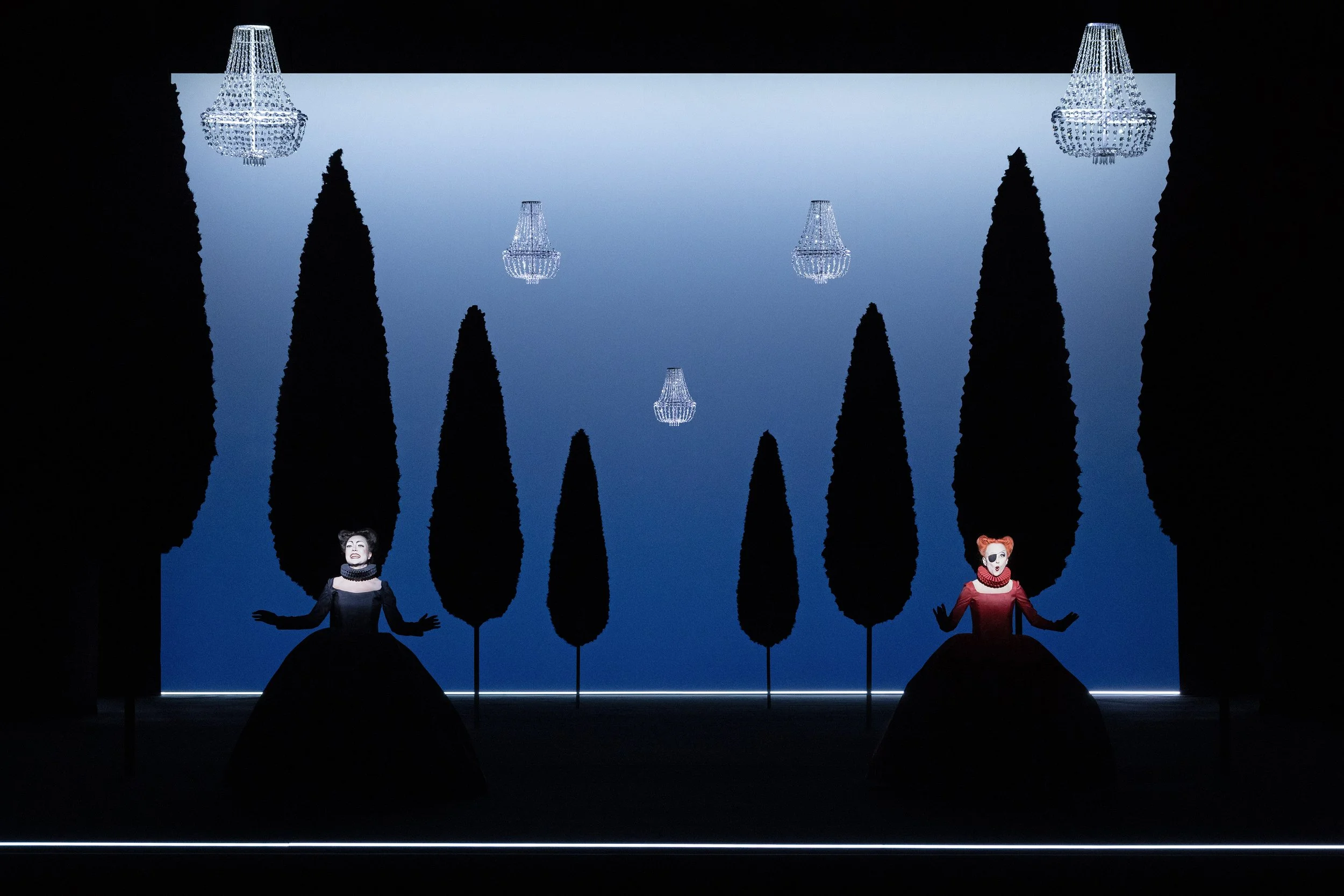 Martyna Gedvilaitė, Agnieszka Ravdo - Kaunas