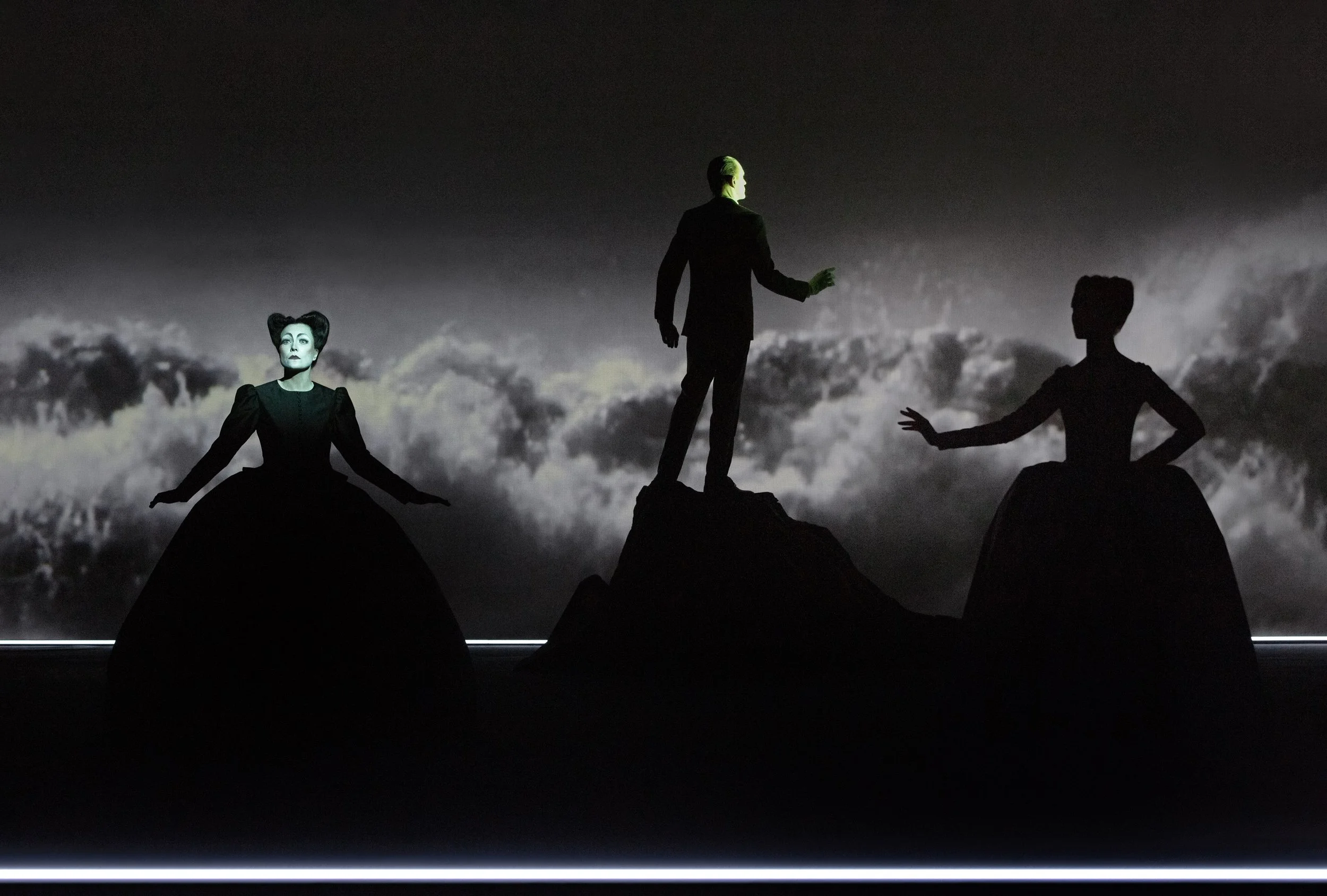 Martyna Gedvilaitė, Miglė Navasaitytė, Dainius Svobonas - Kaunas