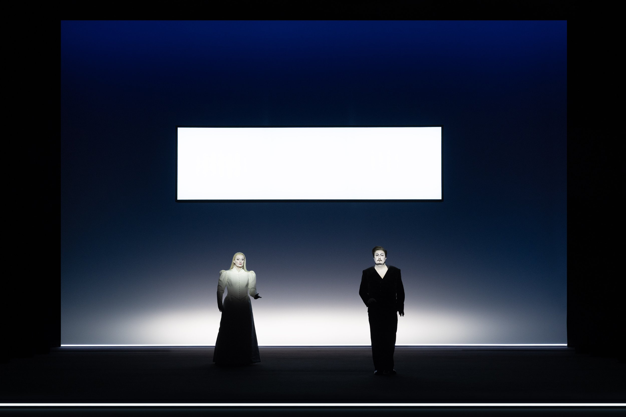 Act II - Magdalena Anna Hofmann (Isolde), Daniel Frank (Tristan) - Ljubljana, 2026