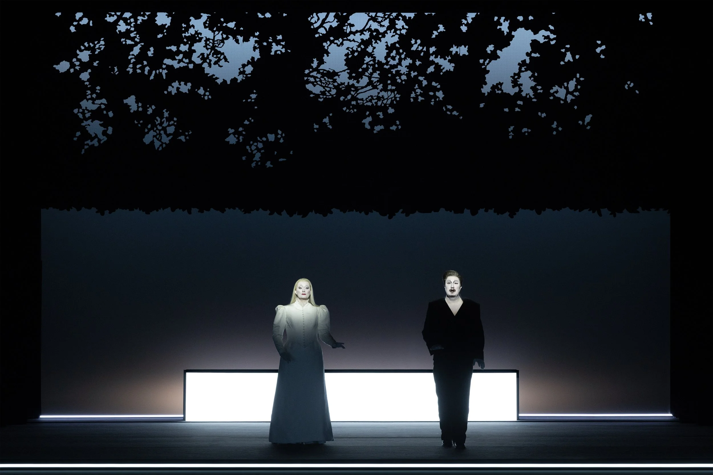 Act II - Magdalena Anna Hofmann (Isolde), Daniel Frank (Tristan) - Ljubljana, 2026