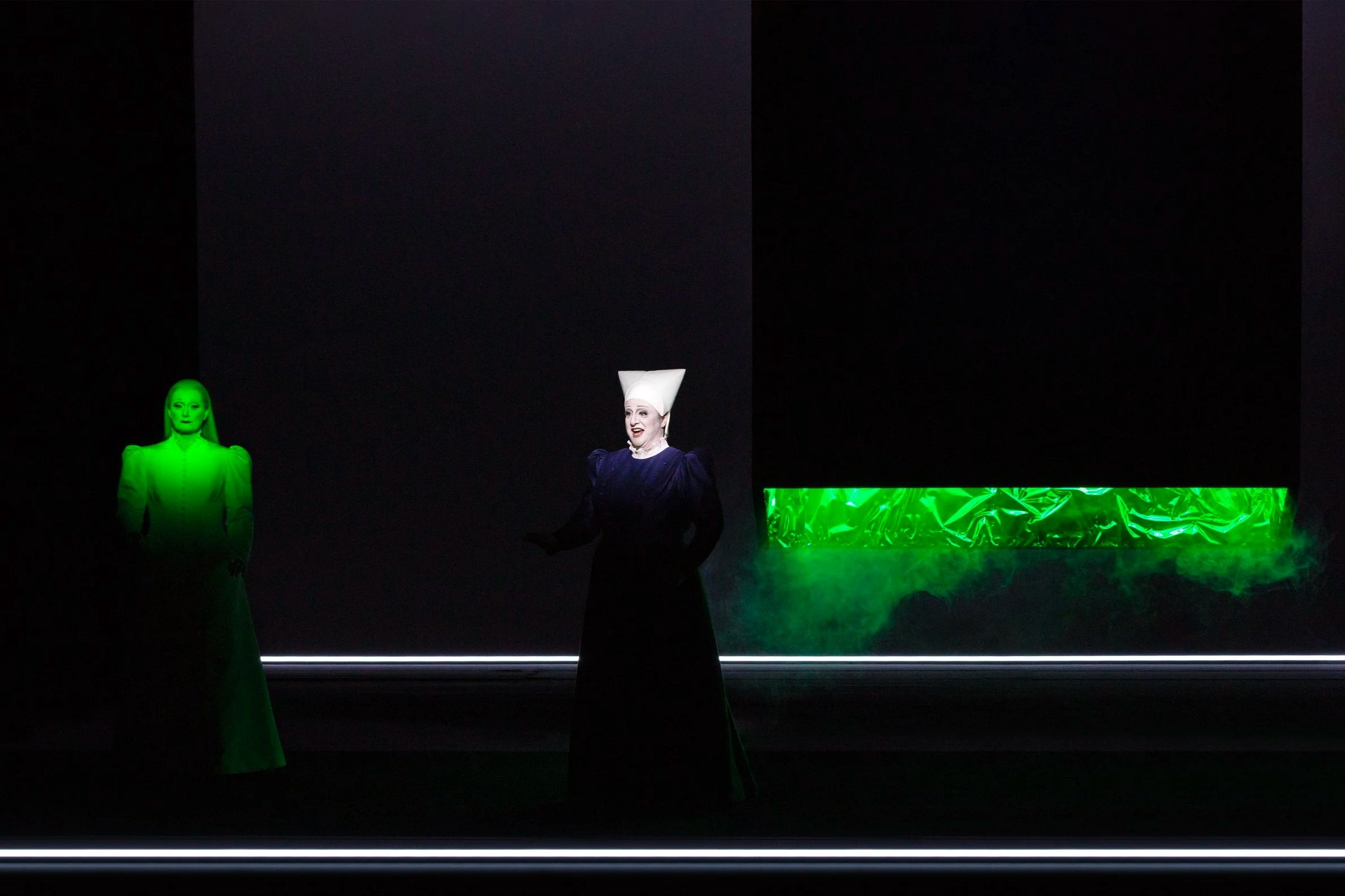 Act I - Magdalena Anna Hofmann (Isolde), Monika Bohinec (Brangäne) - Ljubljana, 2026