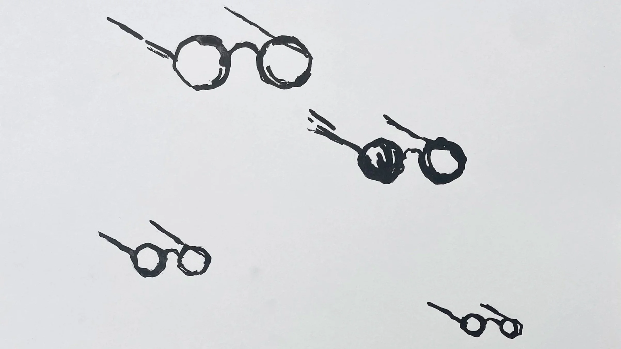 Pessoa / Works on Paper (Paris, 2026)