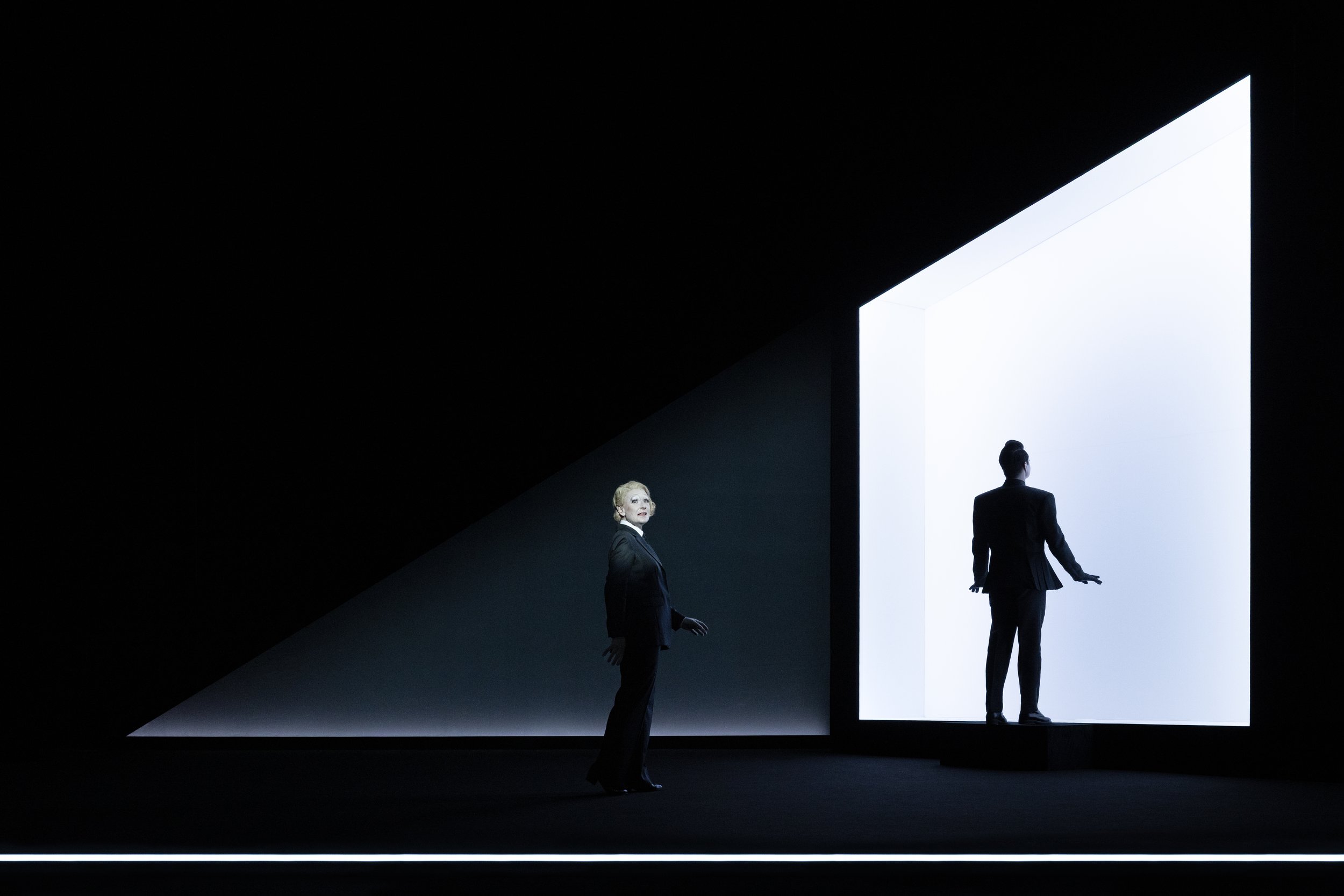 Part I, Scene C - Agnieszka Wawrzkiewicz, Maciej Raniszewski (Torun)