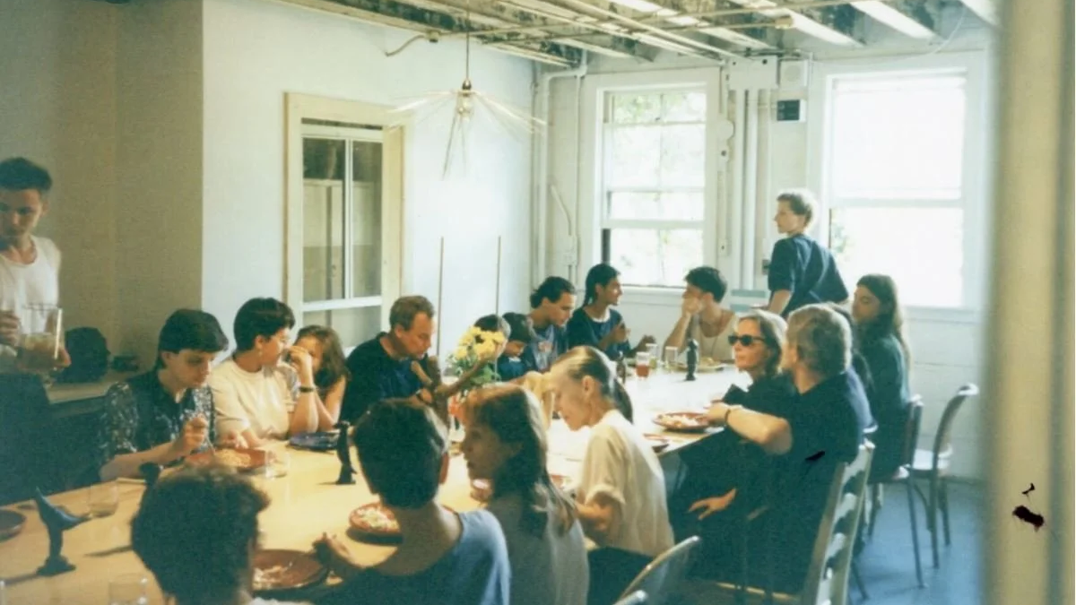 Lunch at Watermill (1993)