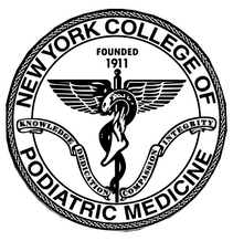 275px-New_York_College_of_Podiatric_Medicine_Seal.png