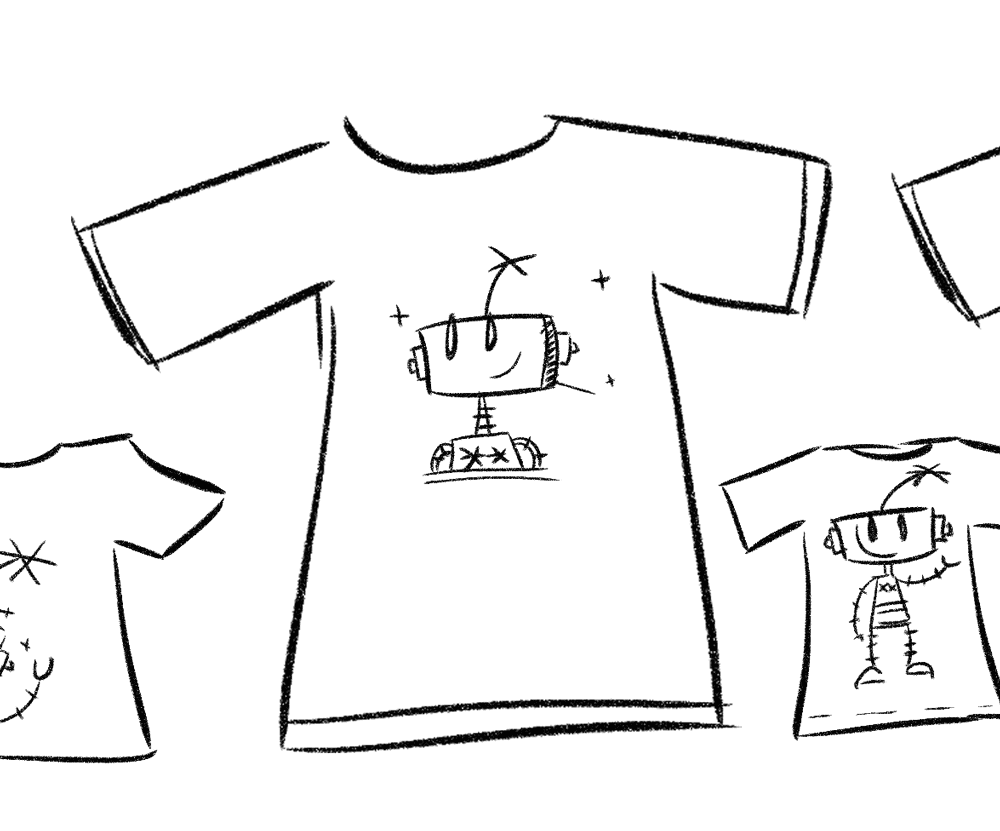 Less waving, more profile / hero is what we ended up moving forward with. Less awkward, more subtle.