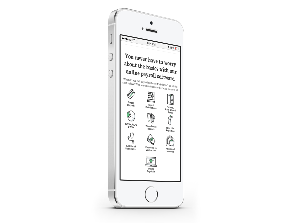 Responsive, finally, yay!