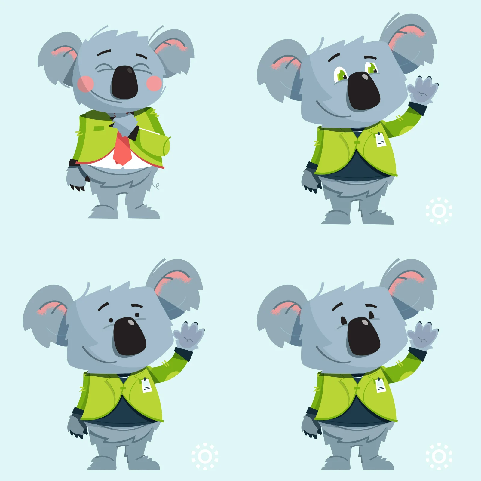 Early versions